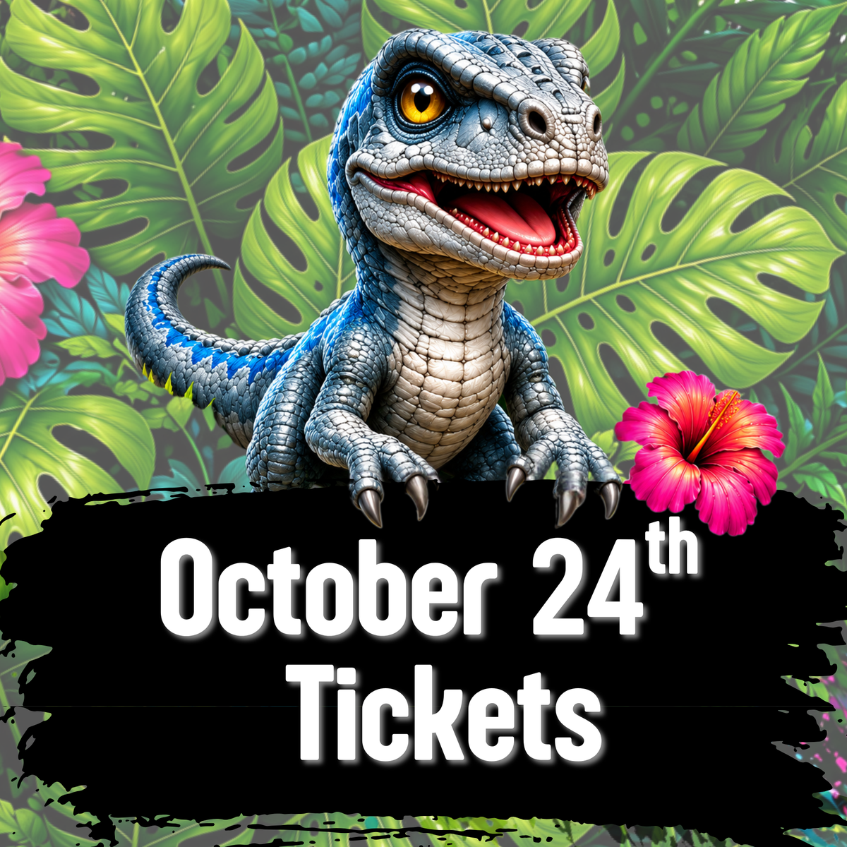 October 24th Event Tickets