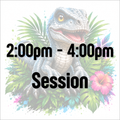 2:00pm-4:00pm - September 26th