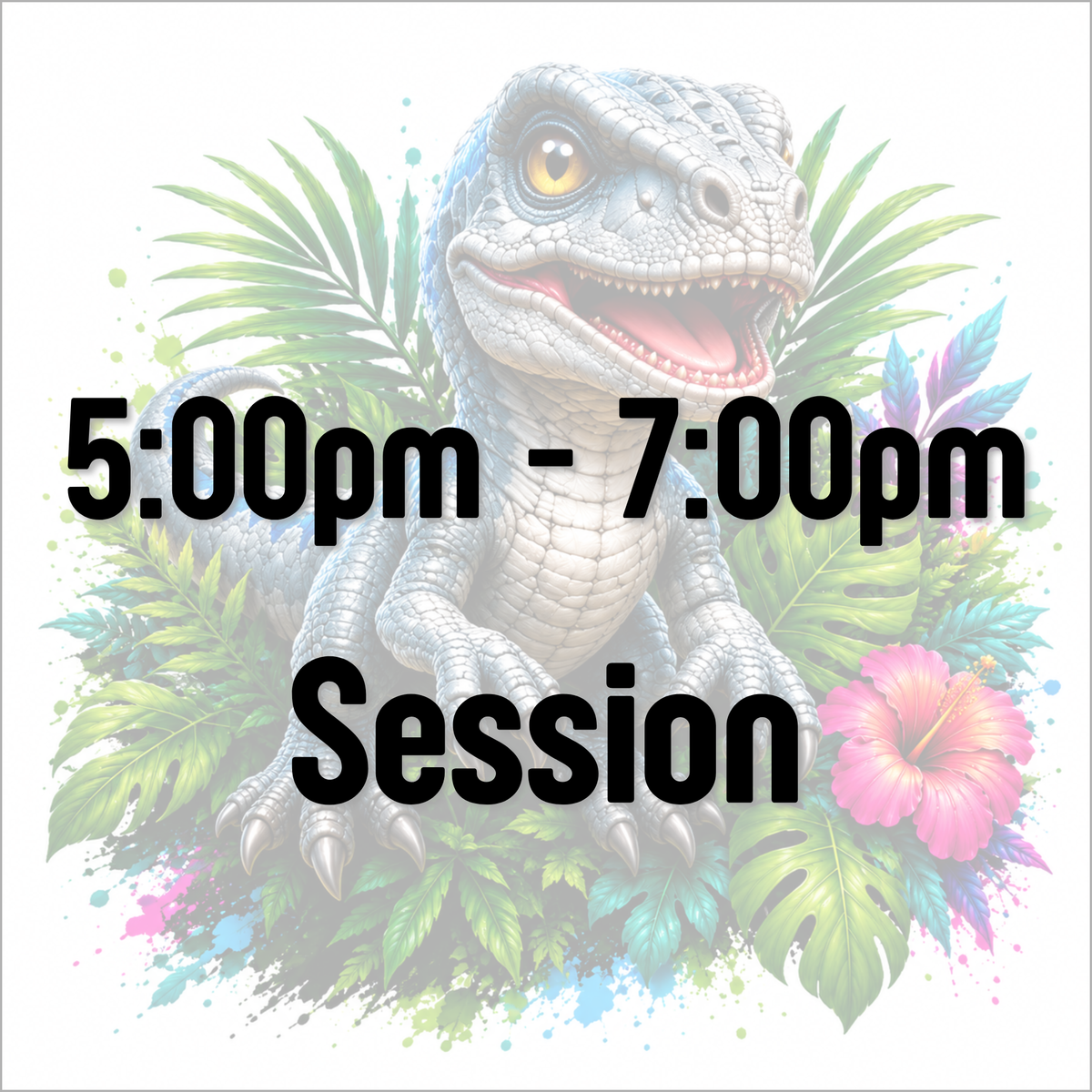 5:00pm-7:00pm - September 26th