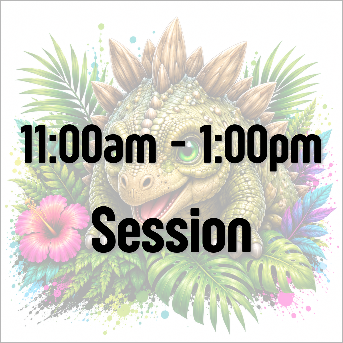 11:00am-1:00pm - October 3rd