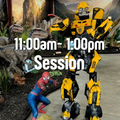 11:00am-1:00pm - October 10th